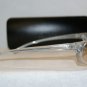 B. New Calvin Klein Clear Sunglasses: Mod. 3026 & Case