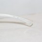 B. New Calvin Klein Clear Sunglasses: Mod. 3026 & Case