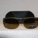 B. New Polo Sport Olive Sunglasses: Mod. 7732 & Case