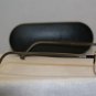 B. New Donna Karan Silver Eyeglasses: Mod. 114 & Case