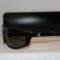 B. New Calvin Klein Black Sunglasses: Mod. 3026 & Case