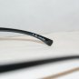 B. New Calvin Klein Black Sunglasses: Mod. 3026 & Case