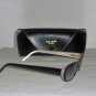 B. New Kate Spade Black Sunglasses: Mod. Rowen & Case