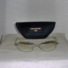 B. New Polo Sport Silver Sunglasses: Mod. 1093 & Case