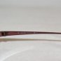 B. New Calvin Klein Eyeglasses: Mod. 554 (007) & Case