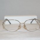 New Christian Dior Silver Eyeglasses: Mod. 2925 & Case
