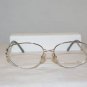 New Christian Dior Silver Eyeglasses: Mod. 2925 & Case