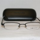 New Polo Ralph Lauren Black Eyeglasses 1868 50-19 &Case