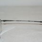 Brand New Porsche Gunmetal Eyeglasses: Mod. 7007 & Case