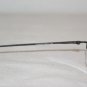 Brand New Porsche Gunmetal Eyeglasses: Mod. 7007 & Case