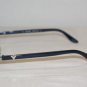 Brand New Valentino Blue Ruthenium Eyeglasses: Mod. 5128 (K3B) & Case