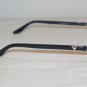 Brand New Valentino Blue Ruthenium Eyeglasses: Mod. 5128 (K3B) & Case