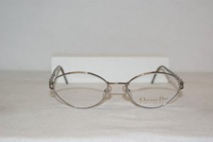New Christian Dior Eyeglasses: Mod. 3533 (79F) & Case