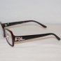 New Ralph Lauren Dark Wine Eyeglasses: Mod 6030B & Case