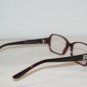 New Ralph Lauren Dark Wine Eyeglasses: Mod 6030B & Case