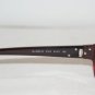 New Ralph Lauren Dark Wine Eyeglasses: Mod 6030B & Case