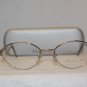 New Christian Dior Silver Eyeglasses: Mod. 3533 & Case