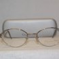New Christian Dior Silver Eyeglasses: Mod. 3533 & Case