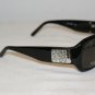 Brand New Kate Spade Shiny Black Sunglasses: Mod. Party & Case
