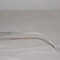 Brand New Versace Clear Sunglasses: Mod. 3016-B (148) 54-16 & Case