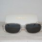 Brand New Versace Clear Sunglasses: Mod. 3016-B (148) 54-16 & Case