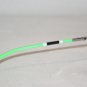 New Diesel Silver & Green Sunglasses: Mod. 0016 & Case