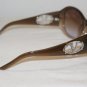 New Valentino Brown Sunglasses: Mod. 5619 (PAG) & Case