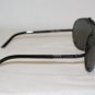 Brand New Valentino Black Sunglasses: Mod. 5510 & Case