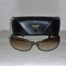 Brand New Kate Spade Green Sunglasses: Mod. Scarlet 61-17 & Case