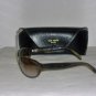 Brand New Kate Spade Green Sunglasses: Mod. Scarlet 61-17 & Case