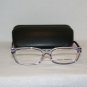 New Dolce & Gabbana Clear Eyeglasses: Mod. 3084 & Case