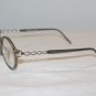 New Christian Dior Grey Eyeglasses: Mod. 3018 & Case