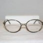New Christian Dior Grey Eyeglasses: Mod. 3018 & Case