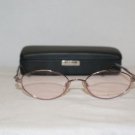 New Vivienne Westwood Rose Eyeglasses: Kings College