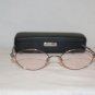 New Vivienne Westwood Rose Eyeglasses: Kings College