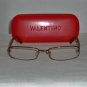 Brand New Valentino Brown Eyeglasses: Mod. 5479 & Case