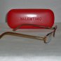 Brand New Valentino Brown Eyeglasses: Mod. 5479 & Case