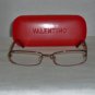 Brand New Valentino Brown Eyeglasses: Mod. 5479 & Case