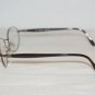 Brand New Valentino Brown Eyeglasses: Mod. 5059 (G5M) & Case