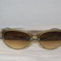 Brand New Liz Claiborne Champagne Sunglasses: Mod. 502 & Case