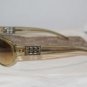 Brand New Liz Claiborne Champagne Sunglasses: Mod. 502 & Case
