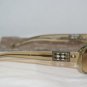 Brand New Liz Claiborne Champagne Sunglasses: Mod. 502 & Case