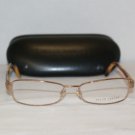 New Ralph Lauren Gold Eyeglasses: Mod. 5025 & Case