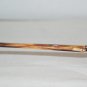 New Ralph Lauren Gold Eyeglasses: Mod. 5025 & Case