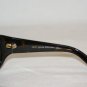 New Kate Spade Dark Tortoise Sunglasses Mod Heidi &Case