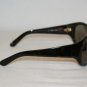 New Kate Spade Dark Tortoise Sunglasses Mod Heidi &Case