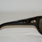 New Kate Spade Dark Tortoise Sunglasses Mod Heidi &Case