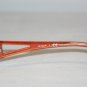 Brand New Vogue Orange Eyeglasses: Mod. 2537-B (1594) 50-15 & Case