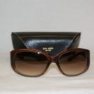New Kate Spade Brown Fade Sunglasses: Mod. Heidi & Case