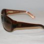 New Kate Spade Brown Fade Sunglasses: Mod. Heidi & Case
